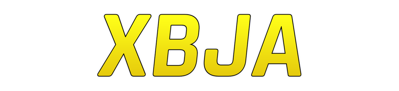 xbja লোগো